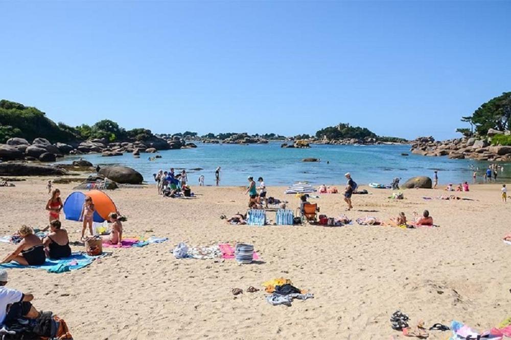 West Camping Ξενοδοχείο Perros-Guirec Εξωτερικό φωτογραφία