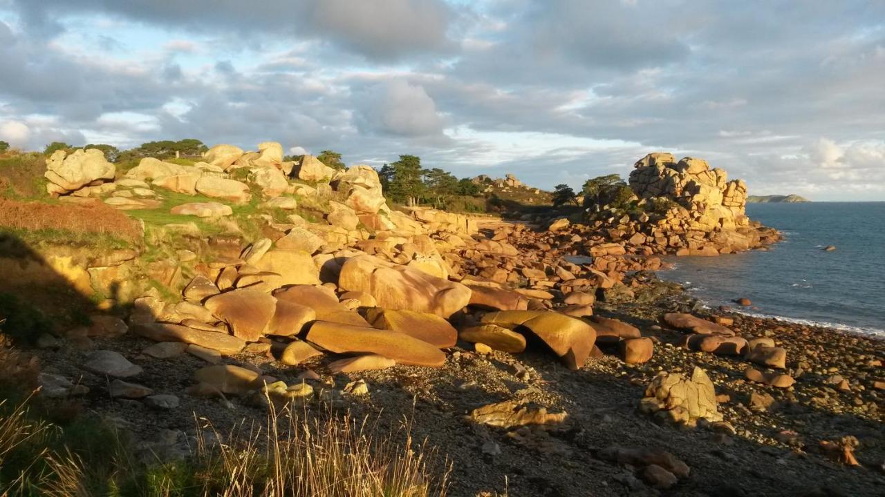 West Camping Ξενοδοχείο Perros-Guirec Εξωτερικό φωτογραφία